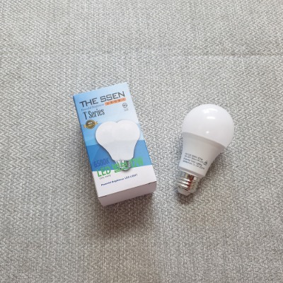 LED 전구 LED 램프 벌브 12W / 주광색 전구색 주백색 / A60 E26
