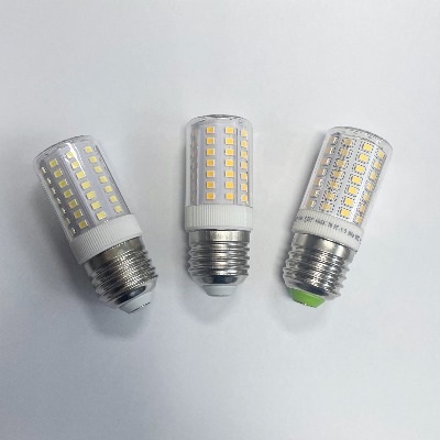 LED 전구 LED 램프 콘벌브 E26 / 주광색 주백색 전구색