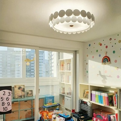 울타리 8등 / 어린이 조명 어린이 방등 인테리어 키즈 조명 LED 아이방등